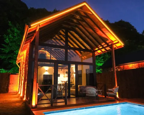 Bell Garden Maşukiye – Bungalov – Maşukiye
