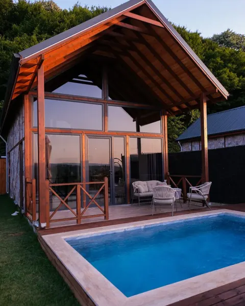 Bell Garden Maşukiye – Bungalov, Maşukiye – fotoğraf 2