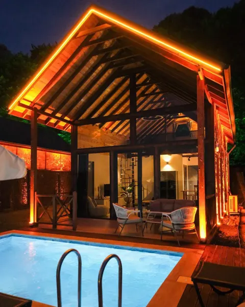 Bell Garden Maşukiye – Bungalov, Maşukiye – fotoğraf 3