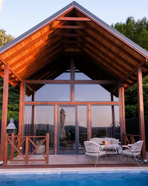 Bell Garden Maşukiye – Bungalov, Maşukiye – fotoğraf 4
