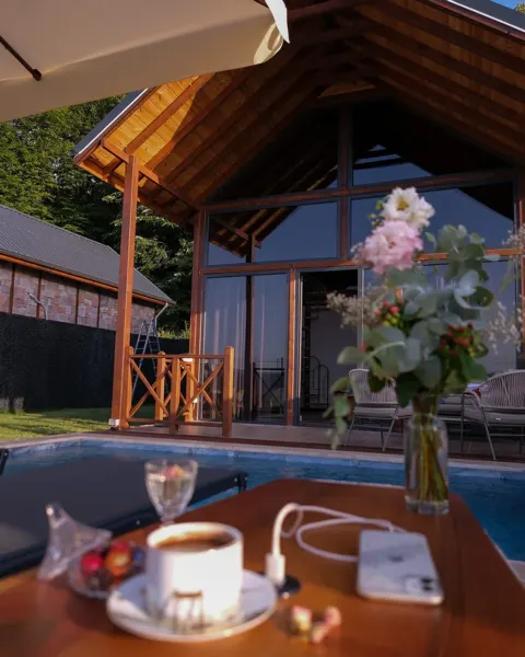 Bell Garden Maşukiye – Bungalov, Maşukiye – fotoğraf 5