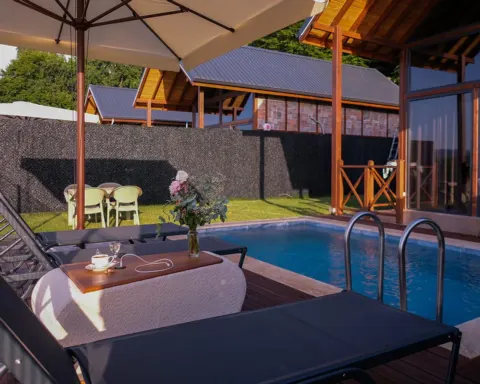 Bell Garden Maşukiye – Bungalov, Maşukiye – fotoğraf 6