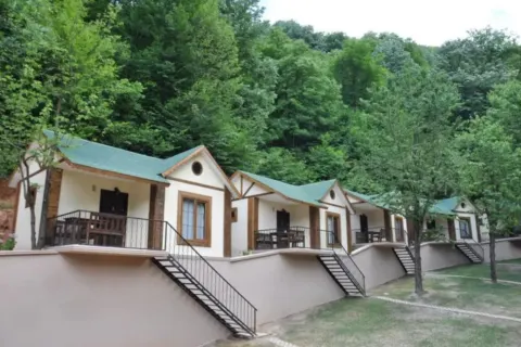 Boğaziçi Butik Bungalov Hotel Maşukiye – Bungalov – Kartepe