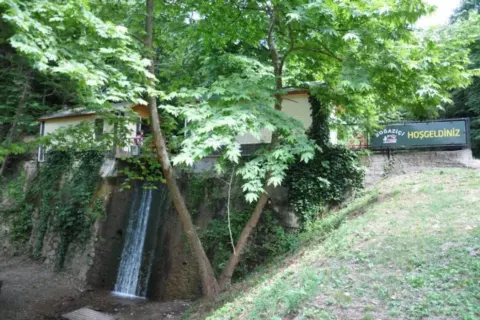 Boğaziçi Butik Bungalov Hotel Maşukiye – Bungalov, Kartepe – fotoğraf 3