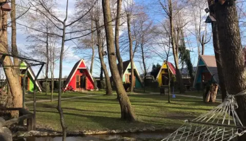 Cansu Tatil Köyü Maşukiye Bungalov – Bungalov – Maşukiye