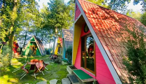 Cansu Tatil Köyü Maşukiye Bungalov – Bungalov, Maşukiye – fotoğraf 2