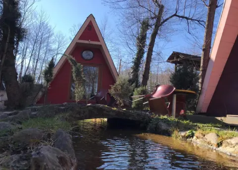 Cansu Tatil Köyü Maşukiye Bungalov – Bungalov, Maşukiye – fotoğraf 4
