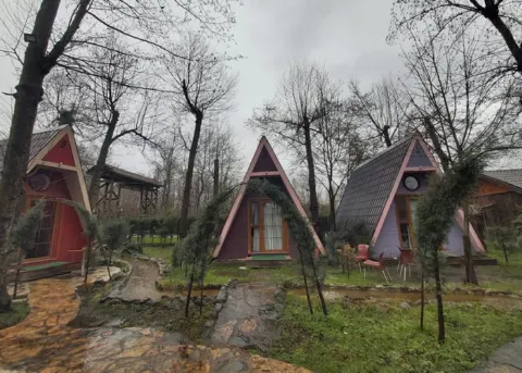 Cansu Tatil Köyü Maşukiye Bungalov – Bungalov, Maşukiye – fotoğraf 5