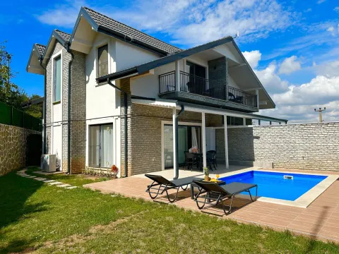 Delta Park Villaları – Villa – Kartepe