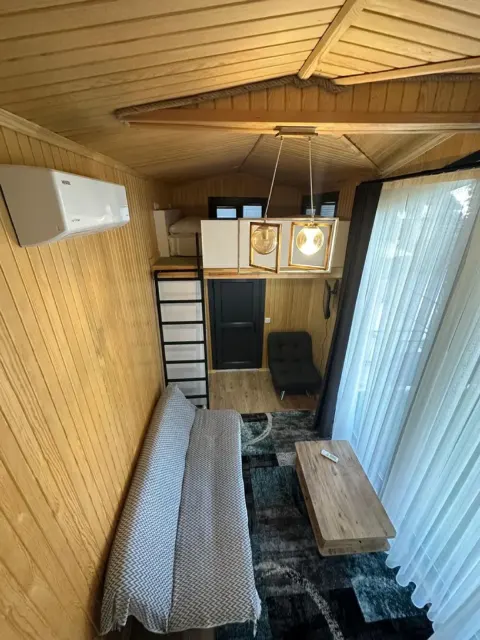 Hayat Tiny House Kartepe – Tiny House, Maşukiye – fotoğraf 6