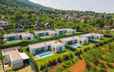 Joya Villa Maşukiye – Villa – Maşukiye