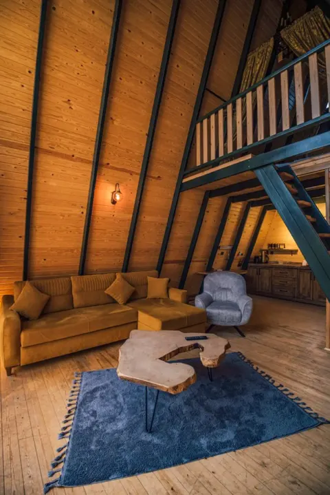 Karmatte Bungalov Sapanca – Bungalov, Kartepe – fotoğraf 5