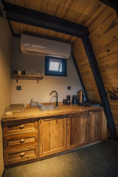 Karmatte Bungalov Sapanca – Bungalov, Kartepe – fotoğraf 6