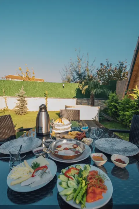 Karmatte Bungalov Sapanca – Bungalov, Kartepe – fotoğraf 9