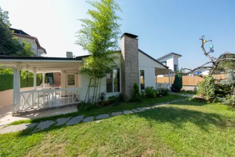 Kartepe Renkli Evler – Bungalov – Maşukiye
