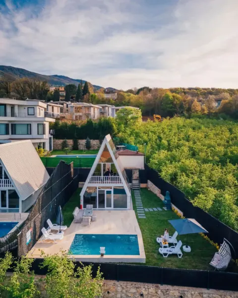 M&I Bungalow Kartepe – Bungalov, Kartepe – fotoğraf 10