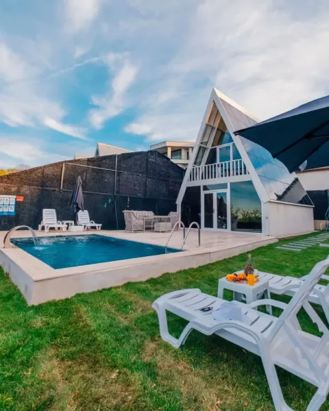 M&I Bungalow Kartepe – Bungalov, Kartepe – fotoğraf 2