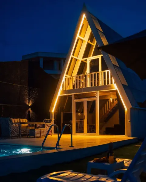 M&I Bungalow Kartepe – Bungalov, Kartepe – fotoğraf 3