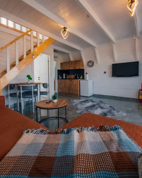 M&I Bungalow Kartepe – Bungalov, Kartepe – fotoğraf 6