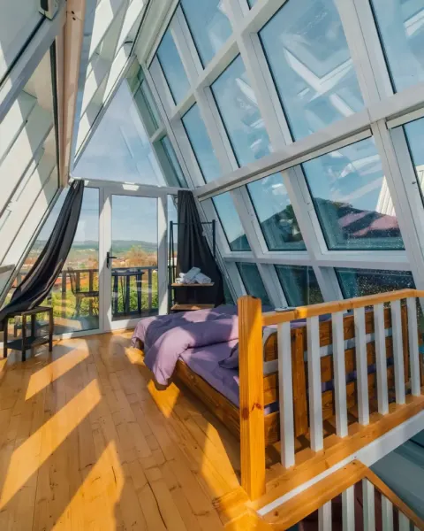 M&I Bungalow Kartepe – Bungalov, Kartepe – fotoğraf 7