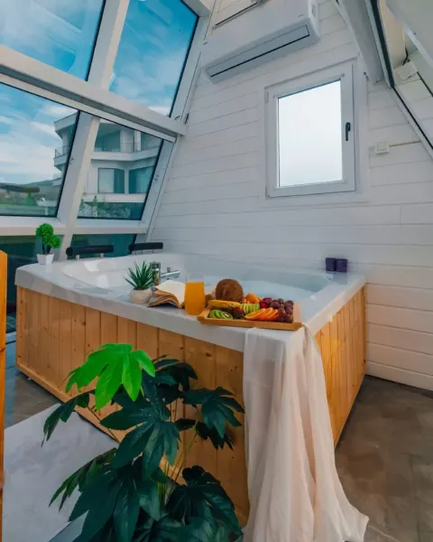 M&I Bungalow Kartepe – Bungalov, Kartepe – fotoğraf 9