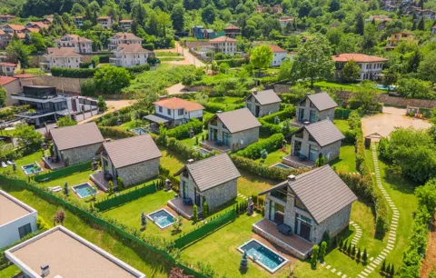 Maşuka Taş Evler Kartepe – Villa – Maşukiye
