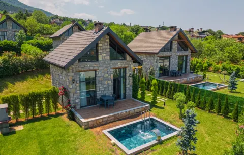 Maşuka Taş Evler Kartepe – Villa, Maşukiye – fotoğraf 3