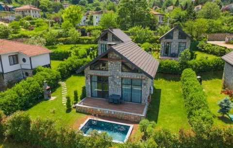Maşuka Taş Evler Kartepe – Villa, Maşukiye – fotoğraf 6
