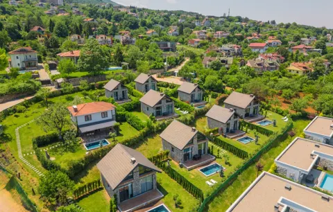 Maşuka Taş Evler Kartepe – Villa, Maşukiye – fotoğraf 7