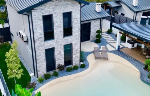 Maura Beach Villa Maşukiye – Villa – Maşukiye
