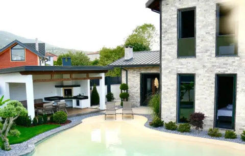 Maura Beach Villa Maşukiye – Villa, Maşukiye – fotoğraf 3