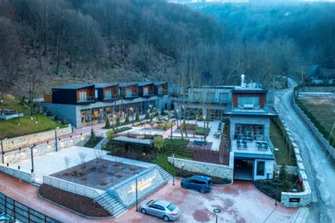 Melekona House Maşukiye – Bungalov – Maşukiye