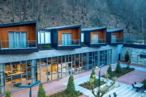 Melekona House Maşukiye – Bungalov, Maşukiye – fotoğraf 2