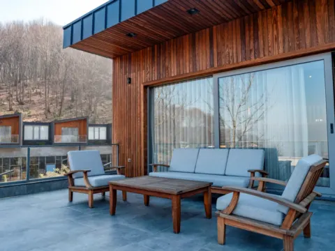 Melekona House Maşukiye – Bungalov, Maşukiye – fotoğraf 4