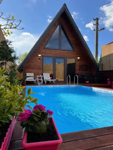 Pink House Bungalov Maşukiye – Bungalov – Maşukiye