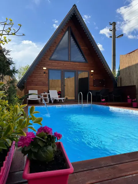 Pink House Bungalov Maşukiye – Bungalov, Maşukiye – fotoğraf 3
