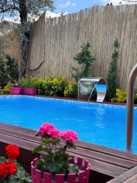 Pink House Bungalov Maşukiye – Bungalov, Maşukiye – fotoğraf 4