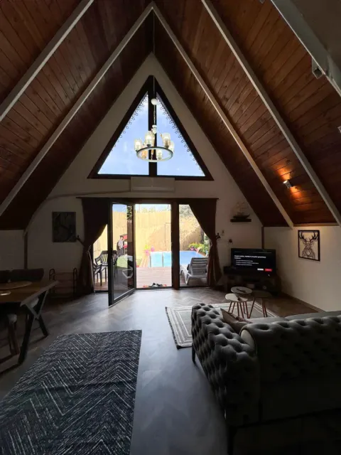 Pink House Bungalov Maşukiye – Bungalov, Maşukiye – fotoğraf 7