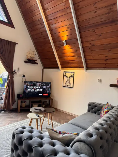 Pink House Bungalov Maşukiye – Bungalov, Maşukiye – fotoğraf 8