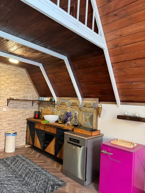 Pink House Bungalov Maşukiye – Bungalov, Maşukiye – fotoğraf 9