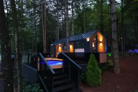 Saklı Vadi Tiny House Kartepe – Tiny House – Maşukiye
