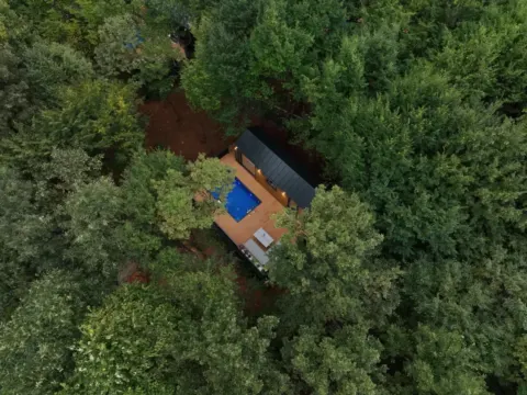Saklı Vadi Tiny House Kartepe – Tiny House, Maşukiye – fotoğraf 3
