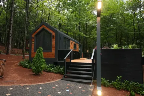Saklı Vadi Tiny House Kartepe – Tiny House, Maşukiye – fotoğraf 5