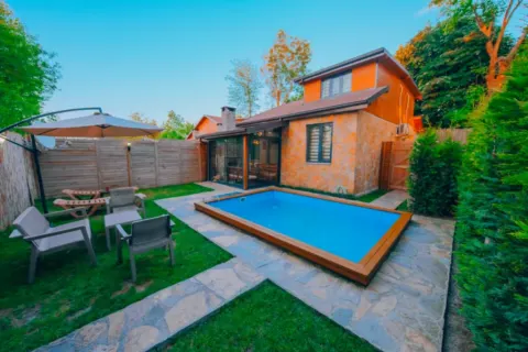 Serenity Garden Sapanca – Bungalov, Maşukiye – fotoğraf 2