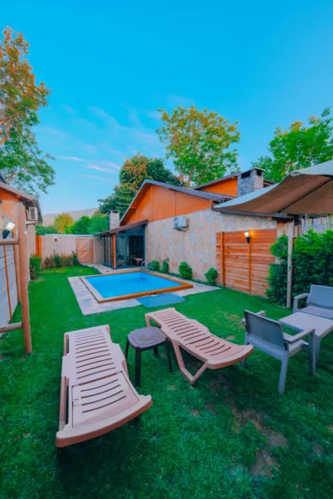 Serenity Garden Sapanca – Bungalov, Maşukiye – fotoğraf 3