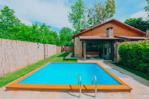 Serenity Garden Sapanca – Bungalov, Maşukiye – fotoğraf 4