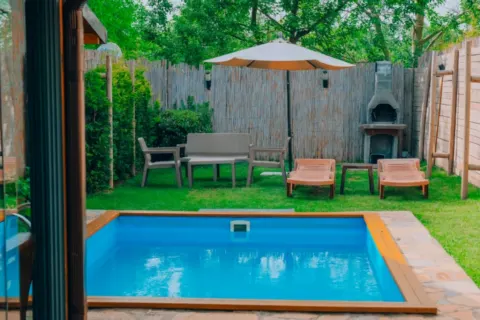 Serenity Garden Sapanca – Bungalov, Maşukiye – fotoğraf 5