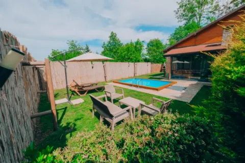 Serenity Garden Sapanca – Bungalov, Maşukiye – fotoğraf 7