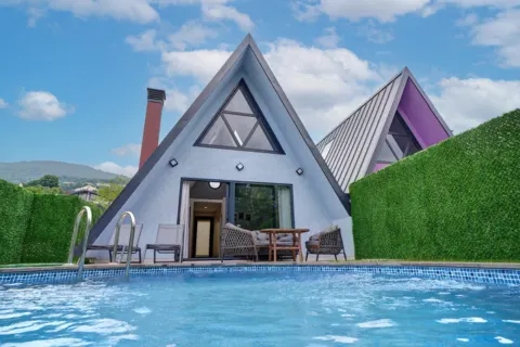Timeless Kartepe – Bungalov – Maşukiye
