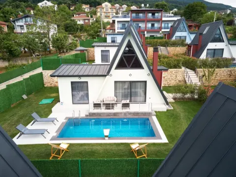 Timeless Kartepe – Bungalov, Maşukiye – fotoğraf 2